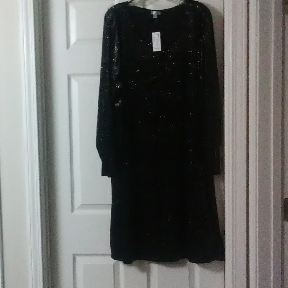 Vip knits for avenue dress